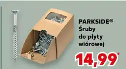 Kaufland PARKSIDE Śruby do płyty wiórowej oferta