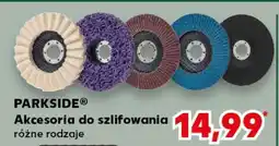 Kaufland PARKSIDE Akcesoria do szlifowania oferta