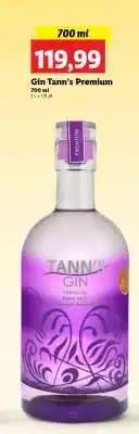Lidl Gin Tann’s Premium oferta