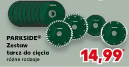 Kaufland PARKSIDE Zestaw tarcz do cięcia oferta