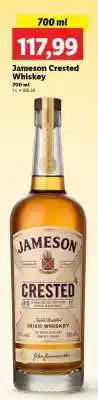 Lidl Jameson Crested Whiskey oferta