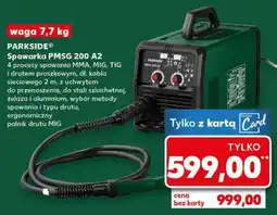 Kaufland Spawarka PMSG 200 A2 oferta