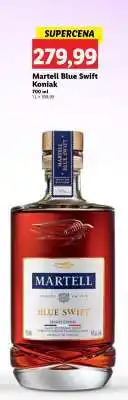 Lidl Martell Blue Swift Koniak oferta