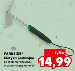 Kaufland PARKSIDE Motyka podwójna oferta