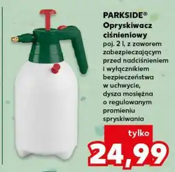 Kaufland PARKSIDE Opryskiwacz ciśnieniowy oferta