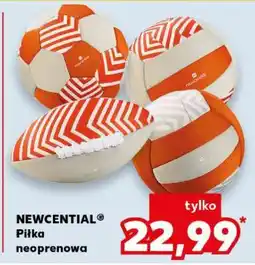 Kaufland NEWCENTIAL Piłka neoprenowa oferta