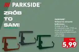 Kaufland PARKSIDE Uchwyt na skrzynki balkonowe oferta