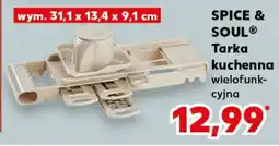 Kaufland SPICE & SOUL Tarka kuchenna wielofunkcyjna oferta