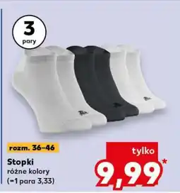 Kaufland Stopki oferta