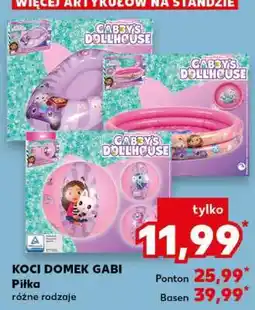 Kaufland KOCI DOMEK GABI Piłka oferta