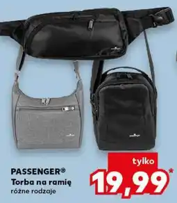 Kaufland PASSENGER Torba na ramię oferta