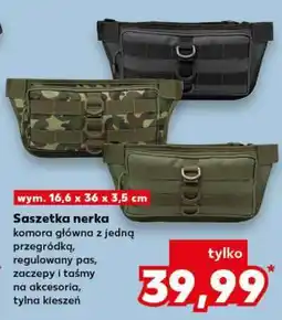 Kaufland Saszetka nerka oferta