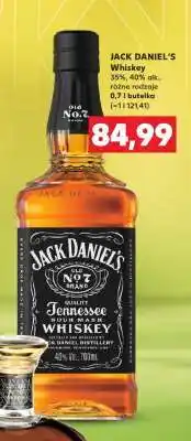 Kaufland JACK DANIEL'S Whiskey oferta