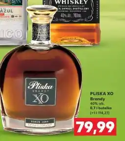 Kaufland PLISKA XO oferta