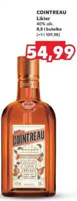 Kaufland Cointreau oferta