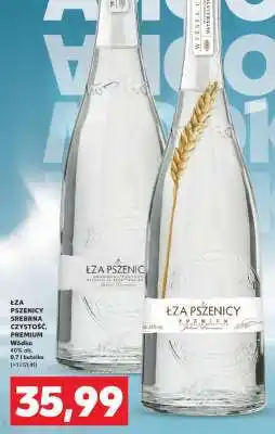 Kaufland ŁZA PSZENICY SREBRNA CZYSTOŚĆ, PREMIUM oferta