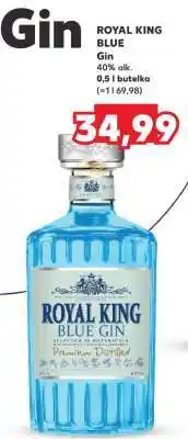 Kaufland ROYAL KING BLUE oferta