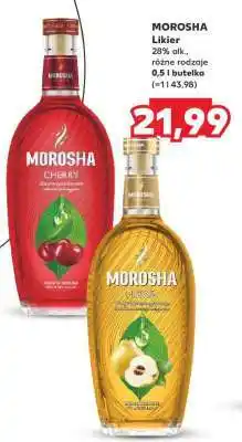 Kaufland MOROSHA Likier oferta