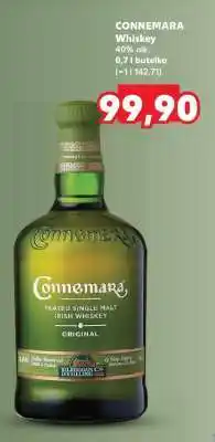 Kaufland CONNEMARA Whiskey oferta