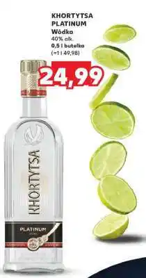 Kaufland KHORTYTSA PLATINUM oferta