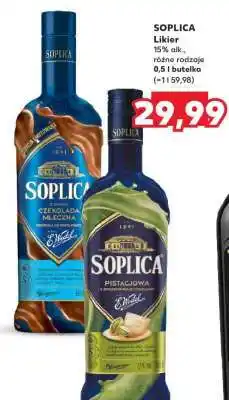 Kaufland SOPLICA Likier oferta