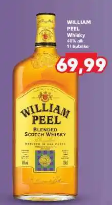 Kaufland WILLIAM PEEL oferta