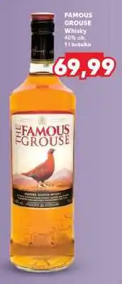 Kaufland FAMOUS GROUSE Whisky oferta