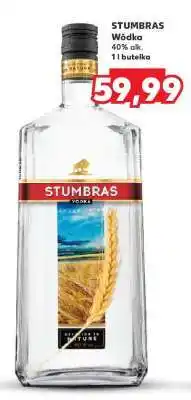 Kaufland Stumbras oferta