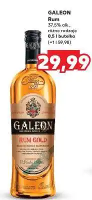 Kaufland GALEON Rum oferta