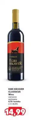 Kaufland EGRI BIKAVER CLASSICUS oferta