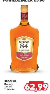Kaufland STOCK 84 oferta