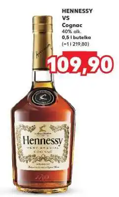 Kaufland HENNESSY VS Cognac oferta