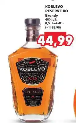 Kaufland KOBLEVO RESERVE XO oferta
