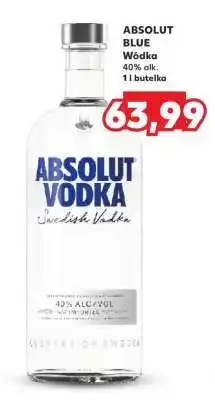 Kaufland ABSOLUT BLUE oferta