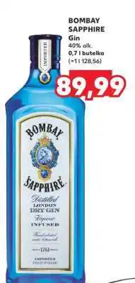 Kaufland BOMBAY SAPPHIRE Gin oferta