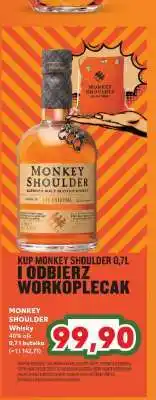 Kaufland MONKEY SHOULDER oferta