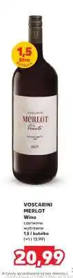 Kaufland VOSCARINI MERLOT oferta