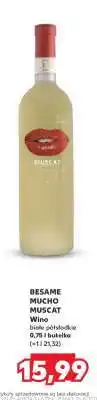 Kaufland BESAME MUCHO MUSCAT oferta
