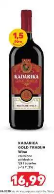Kaufland KADARIKA GOLD TRADIJA oferta