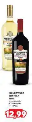 Kaufland MOŁDAWSKA WINNICA oferta