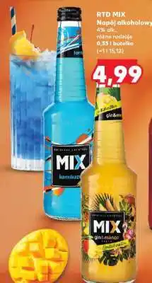 Kaufland RTD MIX oferta