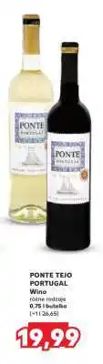 Kaufland PONTE TEJO PORTUGAL oferta