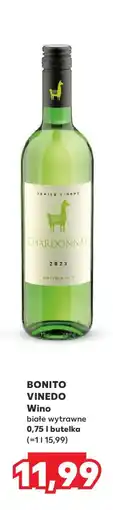 Kaufland BONITO VINEDO oferta