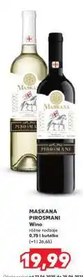 Kaufland MASKANA PIROSMANI oferta