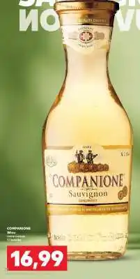Kaufland COMPANIONE oferta