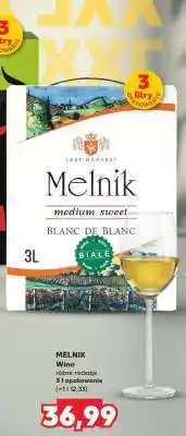 Kaufland MELNIK oferta