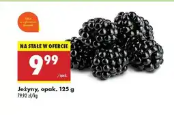 Biedronka Jeżyny Opak. 125 g oferta