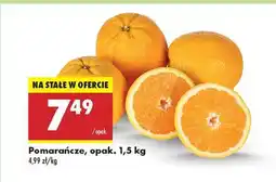 Biedronka Pomarańcze, opak. 1,5 kg oferta