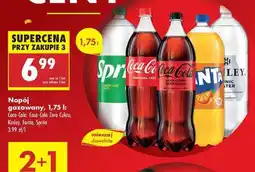 Biedronka Napój gazowany, 1,75 l oferta