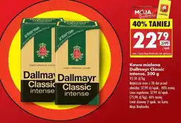 Biedronka Dallmayr Classic intense, 500 g oferta